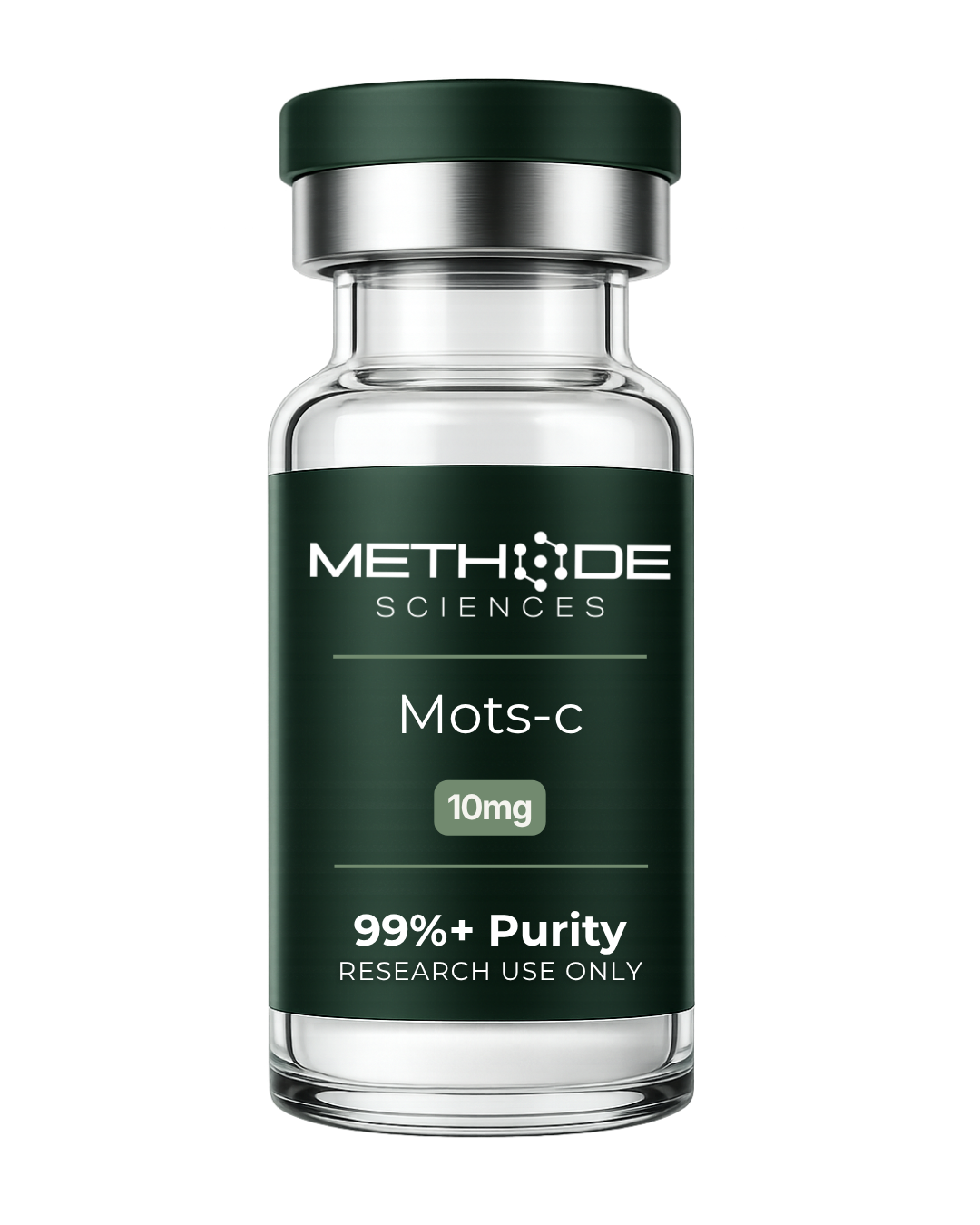 MOTS-c research vial